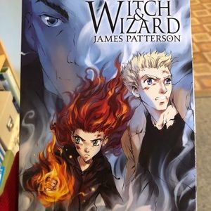 Witch & Wizard book 2 by James Patterson